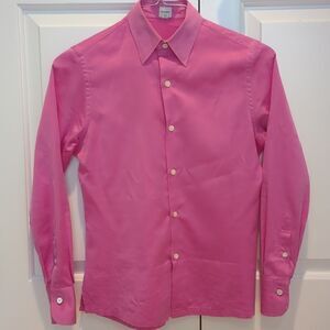Craig Taylor Button Down Pink XS